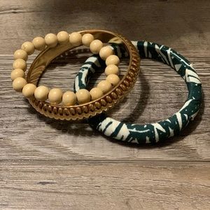 Plunder Bracelet set